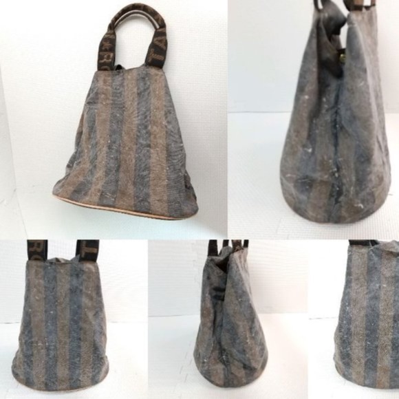 Fendi Pecan Tote Bag๐ฅPRICE DROP๐ฅ - Picture 3 of 6